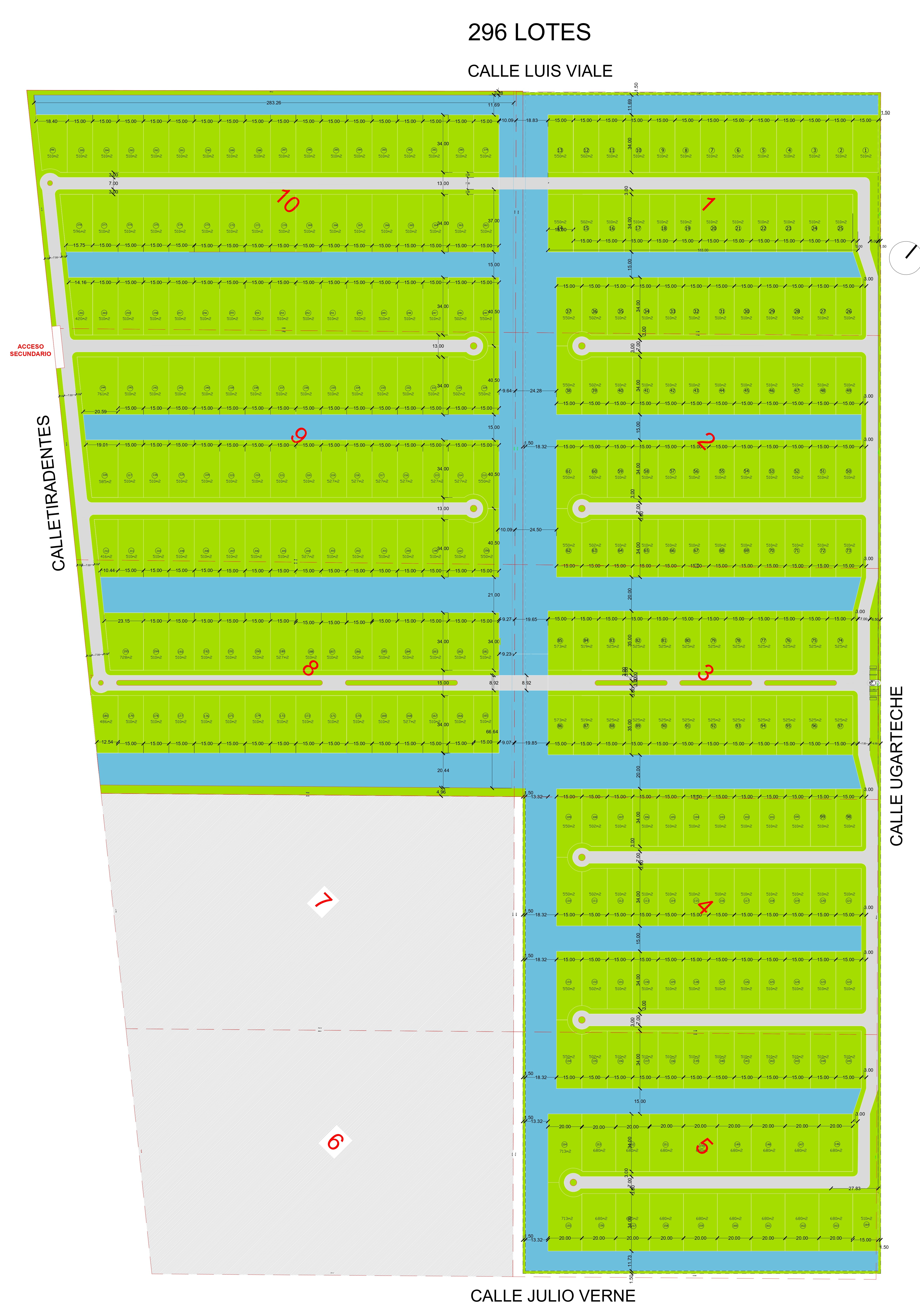 Masterplan Barrio